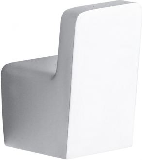 Háček na ručník Mexen Adox, chrom - 7018235-00