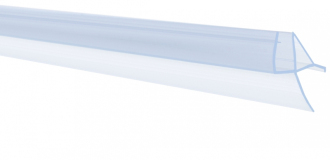 REA Spodní těsnění pro sprchový kout 6-8 mm -K999A REA-K999A