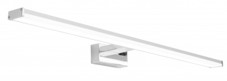 Rea Svítilna nad zrcadlo LED 60cm - chrom OSW-08435