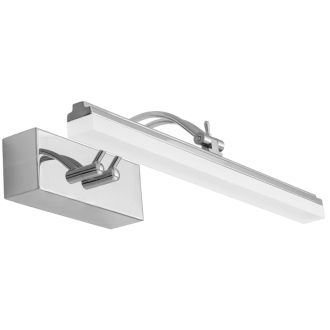 Rea Svítilna nad zrcadlo LED 40cm - chrom OSW-05002