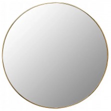 REA Kulaté zrcadlo MR20G Gold 70cm HOM-09821