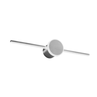 REA Nástěnné svítidlo 60cm chrom  OSW-06668