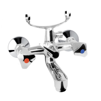 Mereo Kasia vanová baterie nástěnná 100 mm bez příslušenství CBS901A03