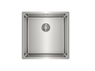 TEKA BE LINEA RS15 40.40 PureClean, Nerezový dřez Be Linea 115000064