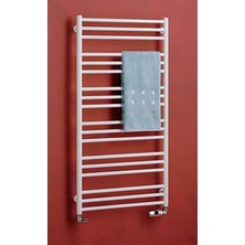 koupelnový radiátor Sorano bílá 500 x 1210 SN3W