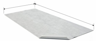 Samolepící hydroizolační fólie (391/4)