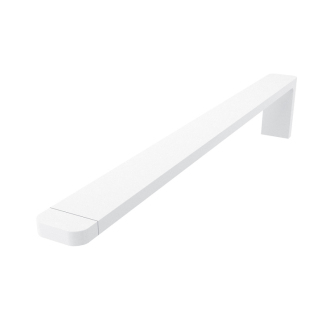 Nimco Maya bílá MAB 29097-05 Držák na ručníky, 37 cm