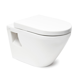 Integra závěsné WC  54 cm vč. sedát 7063-003-6231