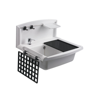 Mereo Víceúčelové umyv. Multiset,bílé PR7181C (60005010007)