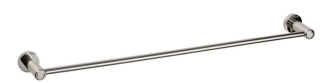 SOFT - držák ručníků 60 cm SOF23