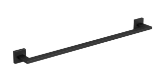 SAT B-Way S držák ručníků 60 cm, černý m SATDBWAYS23