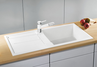 Blanco METRA XL 6 S dřez vestavný antracit granit 515 142