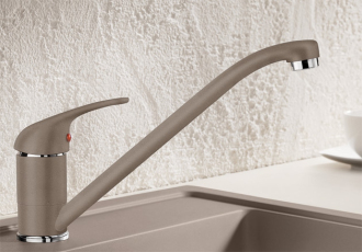 Blanco DARAS baterie aluminium granit 517 722