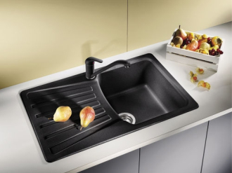 Blanco DARAS baterie bílá granit 517 724