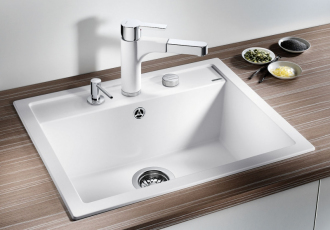 Blanco DALAGO 6 dřez vestavný antracit granit 514 197