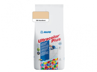 Mapei ULTRACOLOR PLUS  138 MANDLOVÁ   2 kg 6013828AU