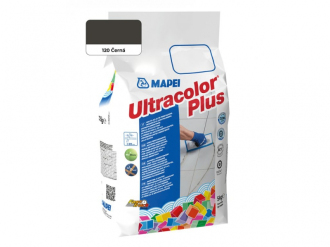 Mapei ULTRACOLOR PLUS  120 ČERNÁ   5 kg 6012045AU