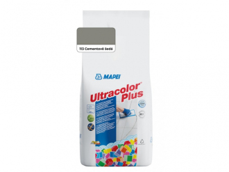 Mapei ULTRACOLOR PLUS  113 CEMENTOVĚ ŠEDÁ   2 kg 6011328AU