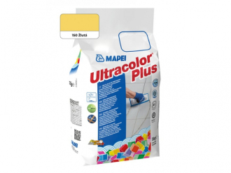 Mapei ULTRACOLOR PLUS  150 ŽLUTÁ   5 kg 6015045AU