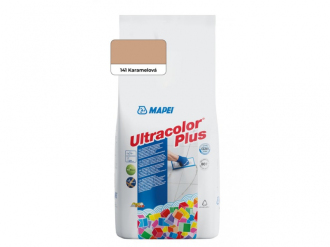 Mapei ULTRACOLOR PLUS  141 KARAMELOVÁ   2 kg 6014128AU