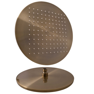 RAV SLEZÁK Hlavová sprcha , Stará mosaz (Bronz) KS0001SM