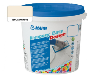 Mapei KERAPOXY EASY DESIGN  130 JASMÍNOVÁ   3 kg 5KB013003