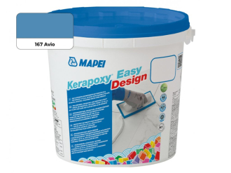 Mapei KERAPOXY EASY DESIGN  167 AVIO   3 kg 5KB016703