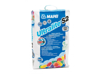 Mapei ULTRALITE S2  ŠEDÝ   15 kg 1201515PL