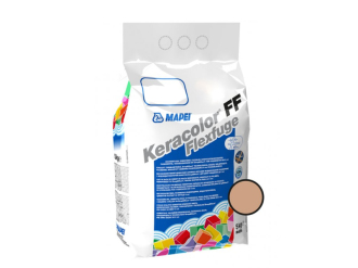 KERACOLOR FF 141 á 5KG Caramel, spárovací cementová hmota do 6mm