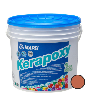 Mapei KERAPOXY  145 TERRA DI SIENA   5 kg 4514505