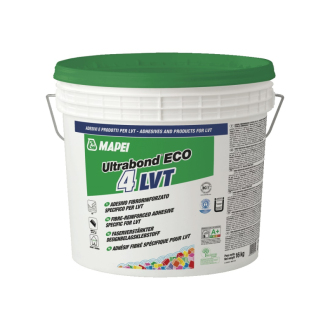 Mapei ULTRABOND ECO 4 LVT     4 kg 0666204