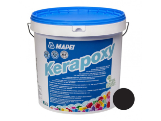 Mapei KERAPOXY  120 ČERNÁ   5 kg 4512005