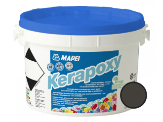 Mapei KERAPOXY  120 ČERNÁ   2 kg 4512002