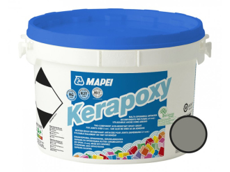 Mapei KERAPOXY  113 CEMENTOVĚ ŠEDÁ   2 kg 4511302