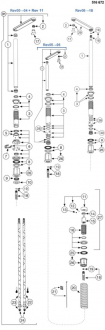 Blanco ELOSCOPE - F II baterie chrom  516 672