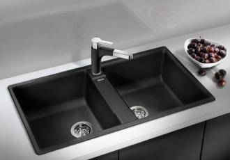 Blanco ZIA 9 dřez vestavný antracit granit 516 686