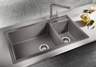 Blanco METRA 9 dřez vestavný antracit granit 513 273