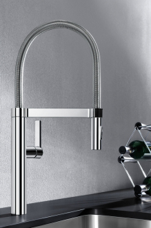 Blanco CULINA - S baterie chrom  517 597