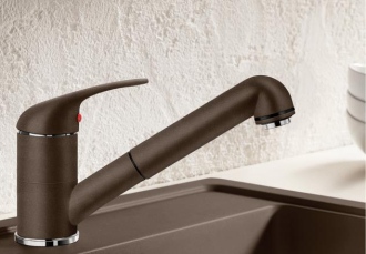 Blanco DARAS - S baterie aluminium granit 517 733