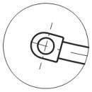 GRENADA Radius topný žebrík 1135/500 bílý