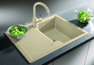 Blanco MIDA baterie antracit granit 519 415