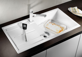 Blanco METRA XL 6 S dřez vestavný antracit granit 515 286