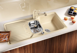 Blanco Miska ke dřezům CLASSIC 6S nerez  207600 příslušenství