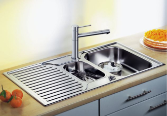 Blanco Miska ke dřezům CLASSIC 6S nerez  207600 příslušenství