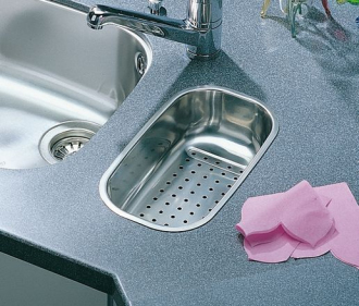 Blanco Miska ke dřezům CLASSIC 6S nerez  207600 příslušenství