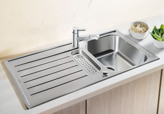 Blanco miska pro ZIA / LANTOS 5 S nerez  221256 příslušenství