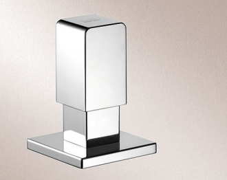 Blanco ovládací knoflík táhla LEVOS chrom příslušenství chrom nerez 221 901