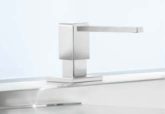 Blanco ovládací knoflík táhla LEVOS chrom příslušenství chrom nerez 221 901