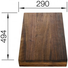 Blanco krájecí deska ořech pro AXIS II příslušenství ořechové dřevo dřevo 225 331