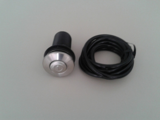 Blanco M 200 Evolution - ISE, s pneu. spínačem/chrom drtič odpadu   513 448